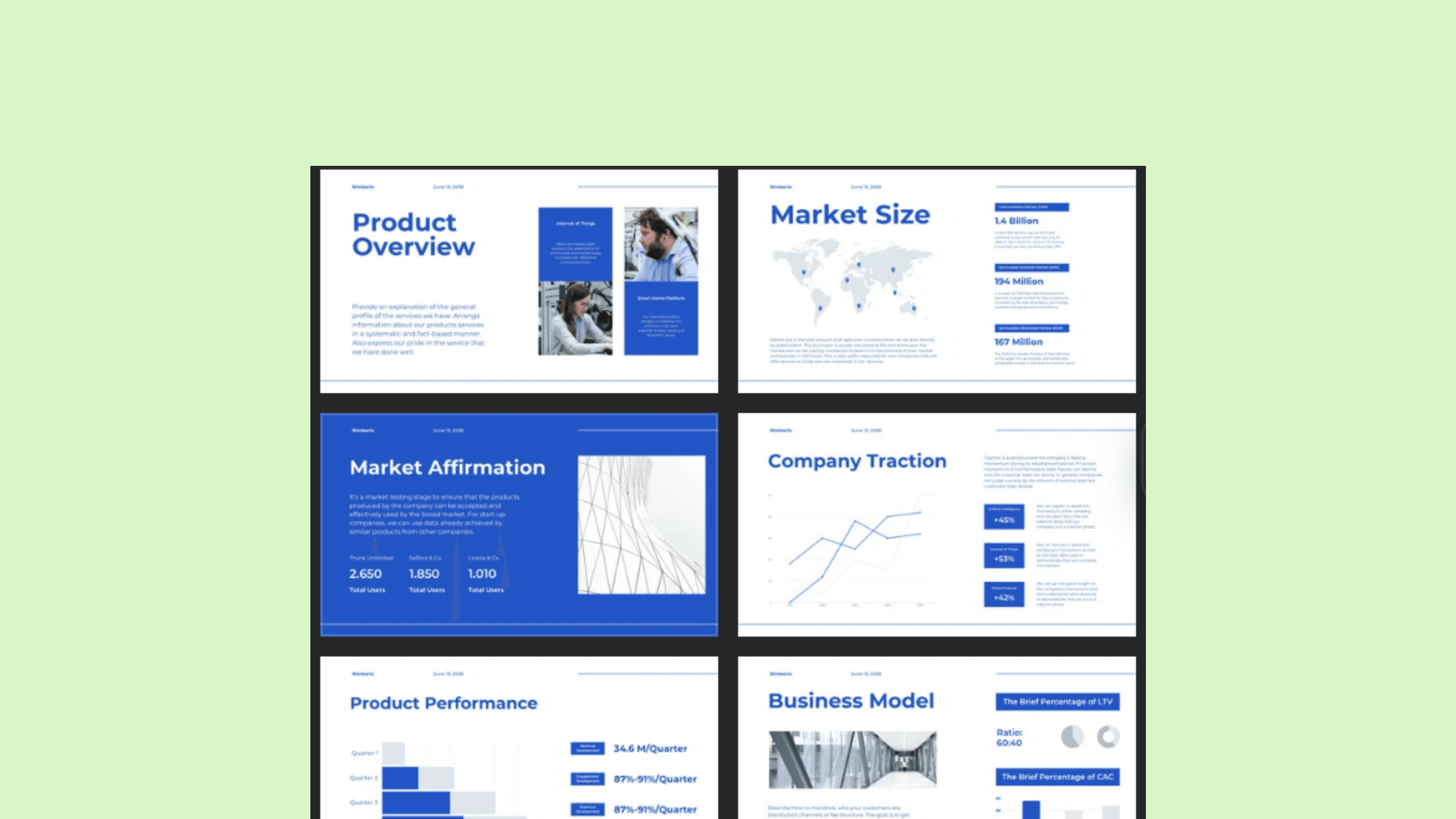 Pitch Deck